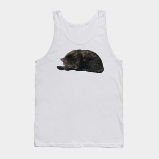 Comfy Kitty Tank Top